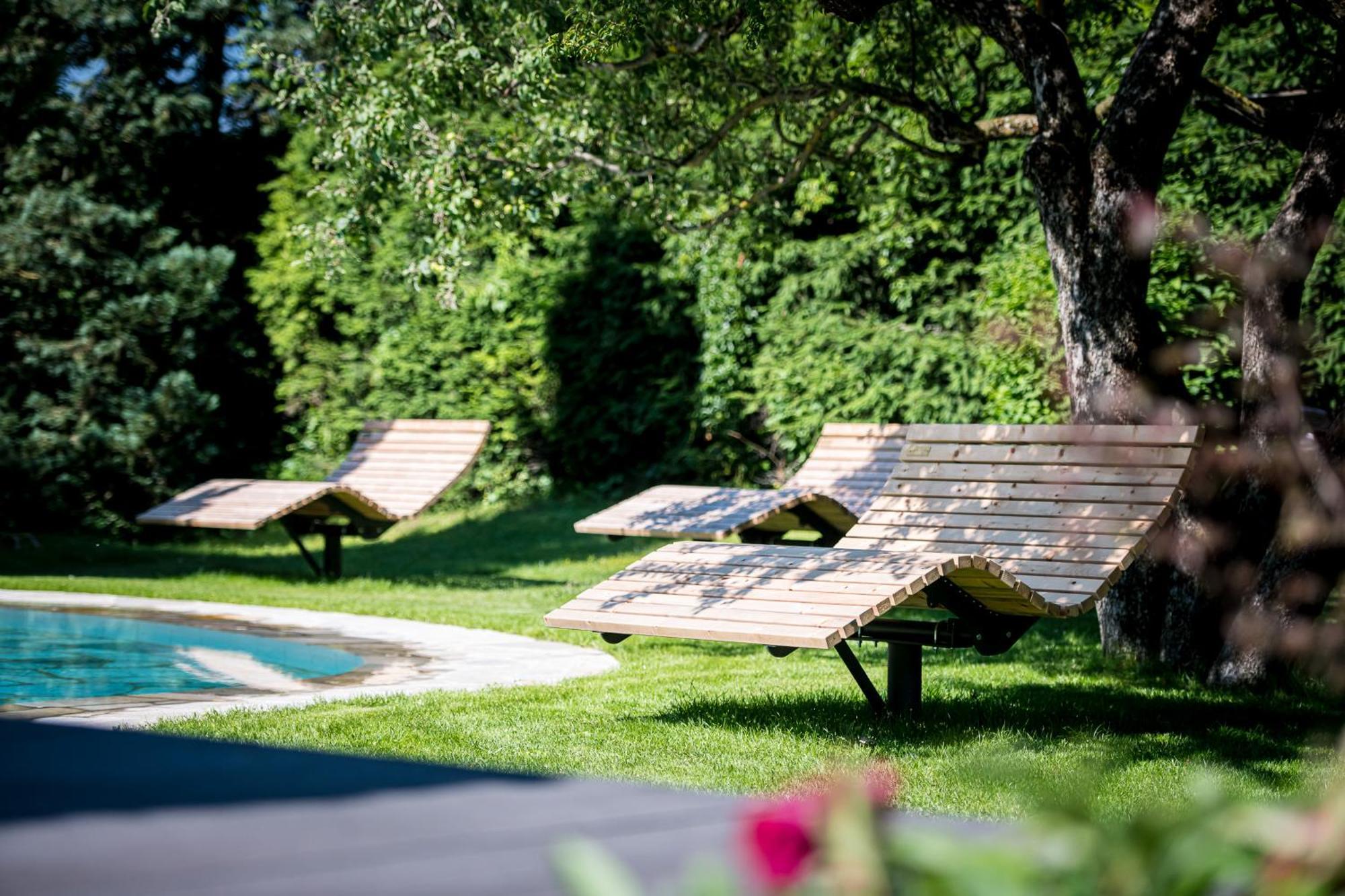Hotel Ander Brunico Esterno foto