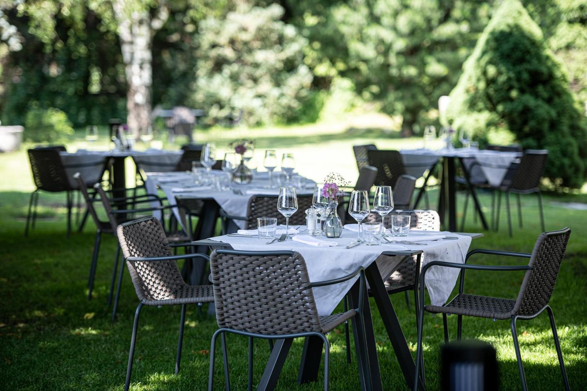 Hotel Ander Brunico Esterno foto