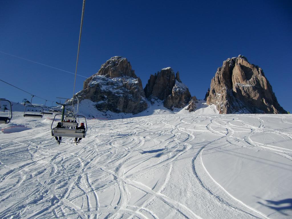 Hotel Ander Brunico Esterno foto