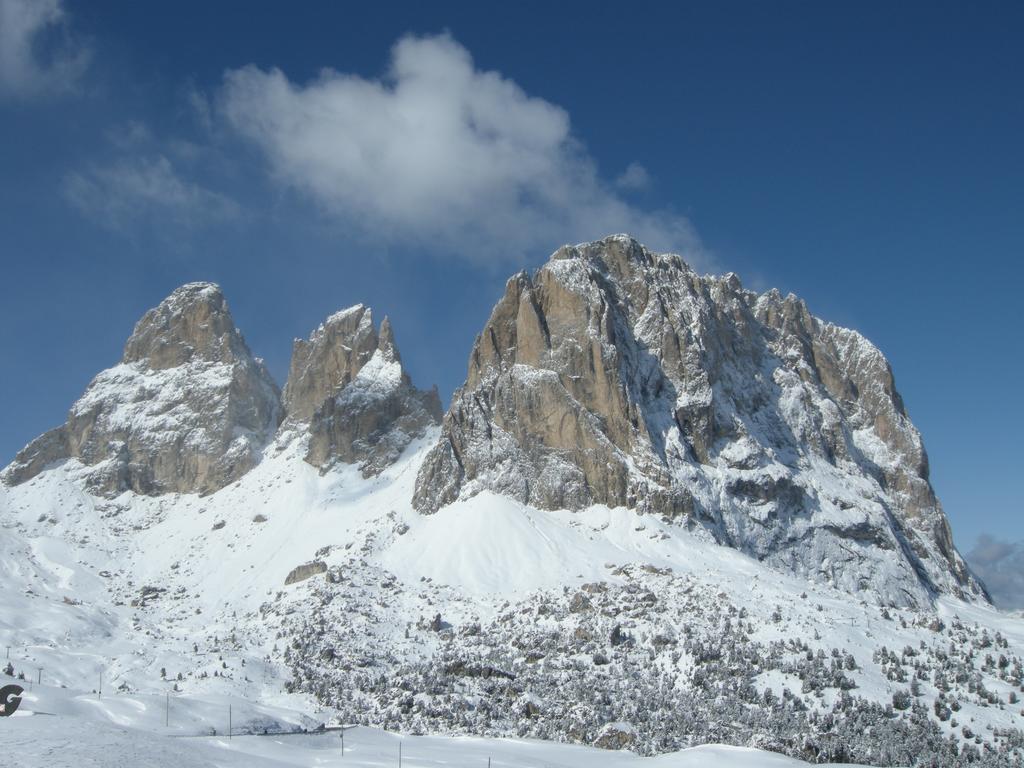 Hotel Ander Brunico Esterno foto