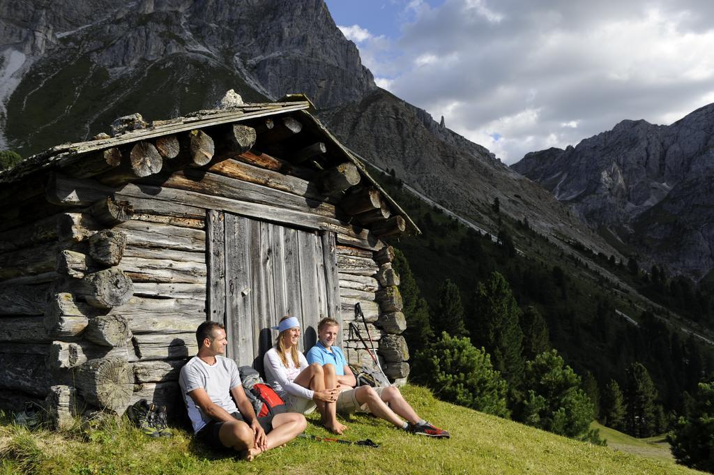Hotel Ander Brunico Esterno foto