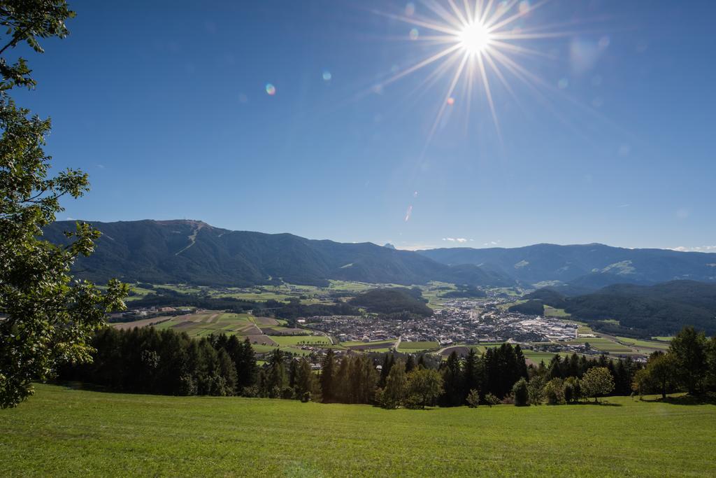 Hotel Ander Brunico Esterno foto